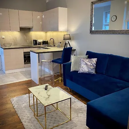 Apartament Glamour By Rentoom Thorn Exterior foto