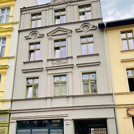 Apartament Glamour By Rentoom Thorn Exterior foto